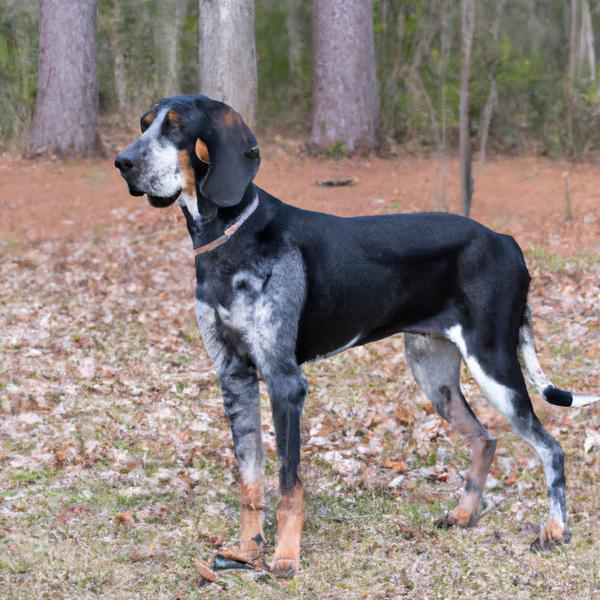 Bluetick Coonhound Harrier